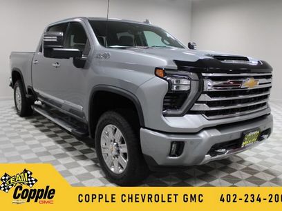 Used 2024 Chevrolet Silverado 2500 High Country w/ High Country Premium Package