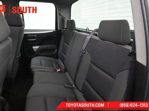 Used 2017 Chevrolet Silverado 1500 LT w/ All Star Edition AWD/4WD image 25