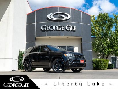 Used 2015 Jeep Grand Cherokee Altitude
