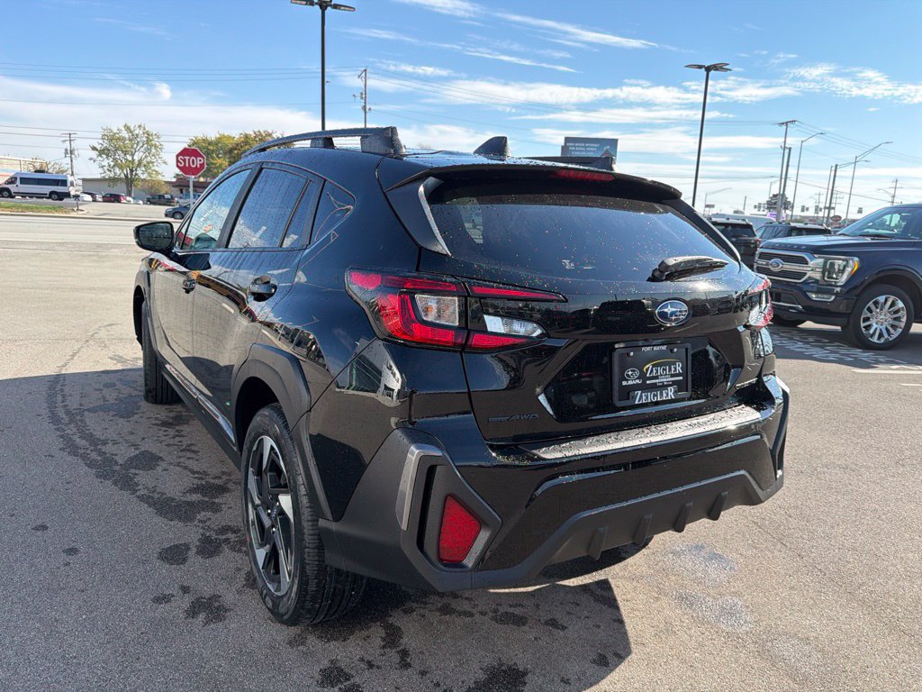 New 2027 Subaru Crosstrek 2.5i Limited AWD/4WD image 4