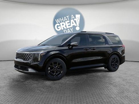 New 2027 Kia Carnival SX Prestige FWD image 3