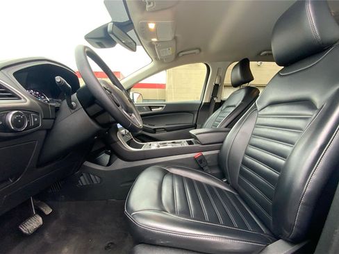 Used 2024 Ford Edge SEL image 10