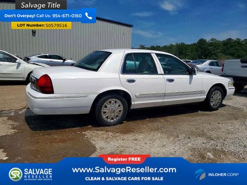 Used 2007 Mercury Grand Marquis GS image 4