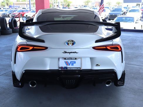 Used 2020 Toyota Supra Premium w/ Driver Assist Package RWD image 9