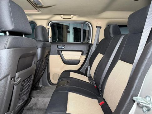 Used 2008 HUMMER H3 AWD/4WD image 11