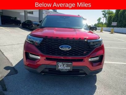 Used 2022 Ford Explorer ST w/ Equipment Group 401A