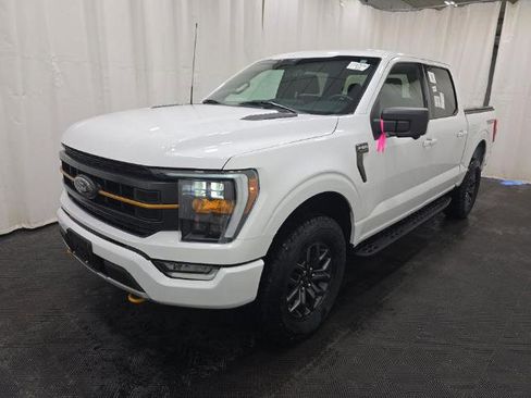 Used 2023 Ford F150 Tremor w/ 360 Degree Camera Package image 2