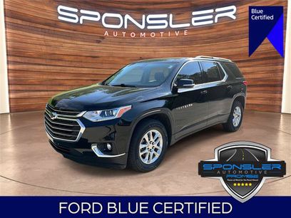 Used 2020 Chevrolet Traverse LT w/ Driver Confidence II Package