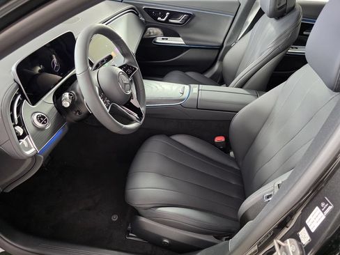 New 2027 Mercedes-Benz E 350 4MATIC Sedan image 6