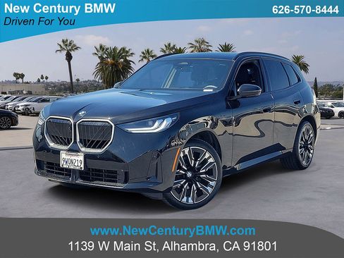 Used 2026 BMW X3 xDrive30i w/ Premium Package AWD/4WD image 1
