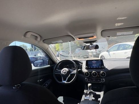 Used 2024 Nissan Sentra SV w/ All-Weather Package image 20