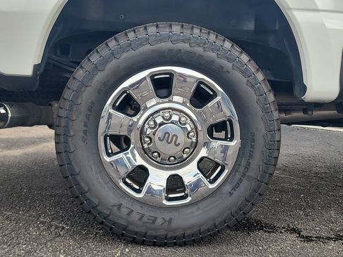 Used 2024 Ford F250 King Ranch w/ Chrome Package AWD/4WD image 5