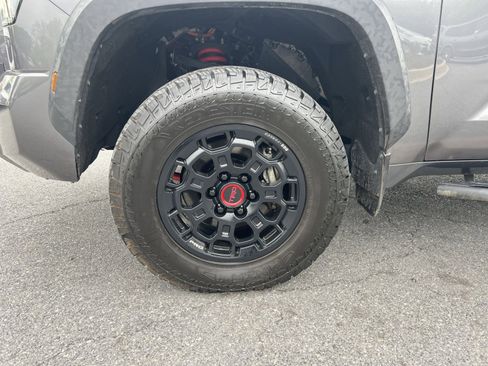 Used 2023 Toyota Tundra TRD Pro AWD/4WD image 12