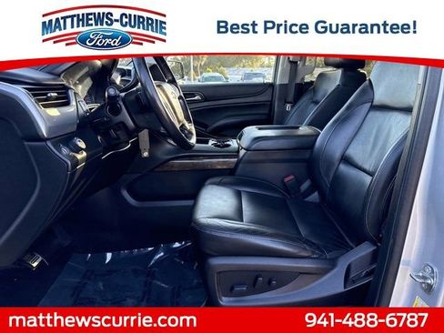 Used 2020 Chevrolet Suburban LT image 9