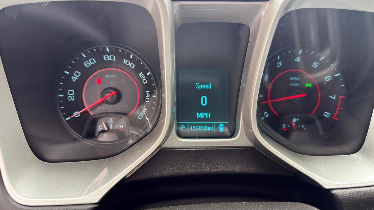 Used 2015 Chevrolet Camaro LT w/ RS Package RWD image 20