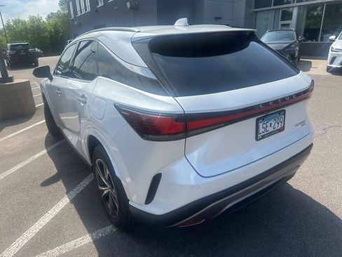 Used 2023 Lexus RX 350 Premium w/ Cold Area Package AWD/4WD image 11