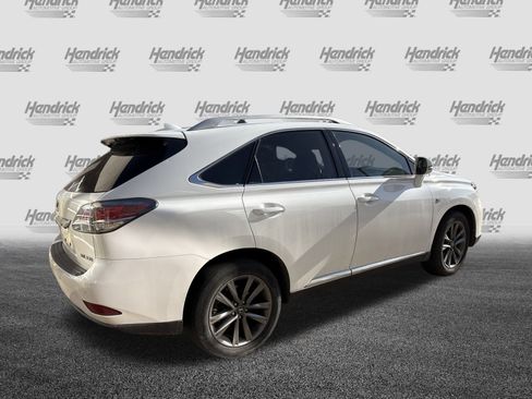 Used 2015 Lexus RX 350 F Sport image 10