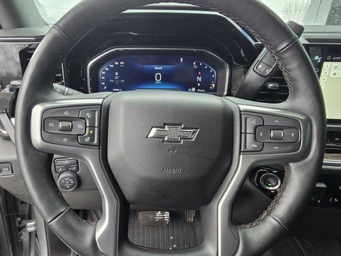 Used 2024 Chevrolet Silverado 1500 RST AWD/4WD image 11