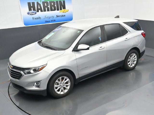 Used 2021 Chevrolet Equinox LT FWD image 20