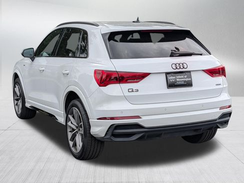Used 2023 Audi Q3 2.0T Premium w/ Black Optic Sport Package AWD/4WD image 7