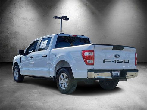 Used 2021 Ford F150 XL w/ Equipment Group 101A High image 4