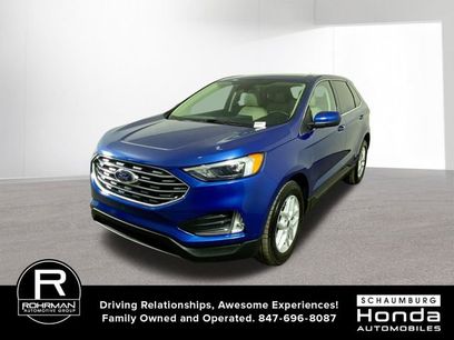 Used 2022 Ford Edge SEL w/ Convenience Package