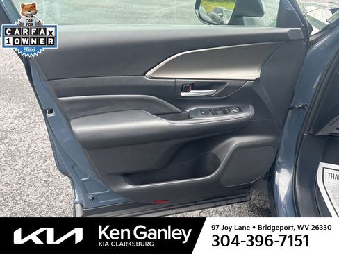 Used 2024 Toyota Grand Highlander AWD Hybrid image 18