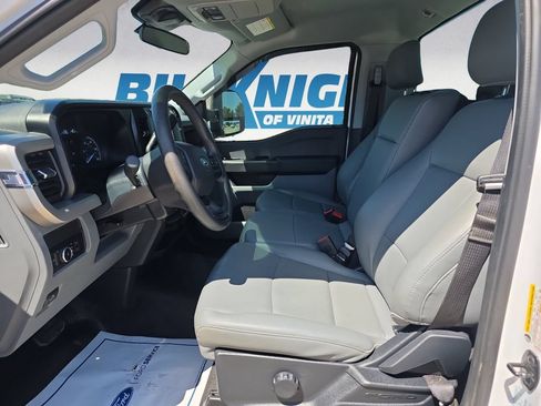 Used 2023 Ford F250 XL w/ XL Chrome Package AWD/4WD image 9