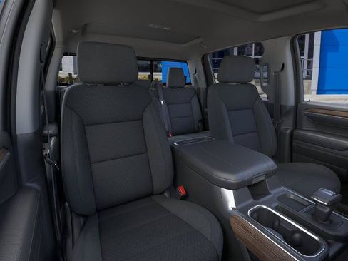 New 2026 Chevrolet Silverado 1500 LT Trail Boss w/ Convenience Package II AWD/4WD image 16