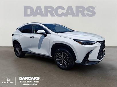 Used 2026 Lexus NX 350h AWD w/ Cold Area Package