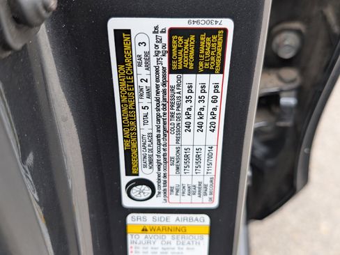 Used 2024 Mitsubishi Mirage G4 Black Edition image 34