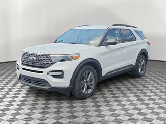 Certified 2021 Ford Explorer XLT w/ Equipment Group 202A RWD video 3