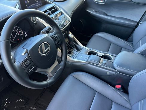 Used 2019 Lexus NX 300 FWD w/ Accessory Package image 10