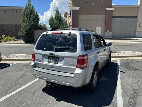 Used 2011 Ford Escape XLT w/ 202A Rapid Spec Order Code FWD image 4