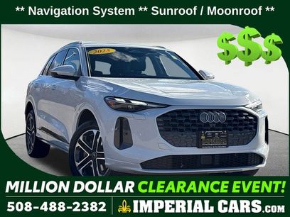 Used 2025 Audi Q5 Premium