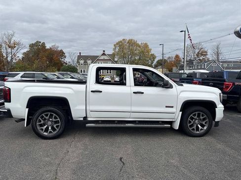 Used 2016 GMC Sierra 1500 SLT w/ All-Terrain Package image 9