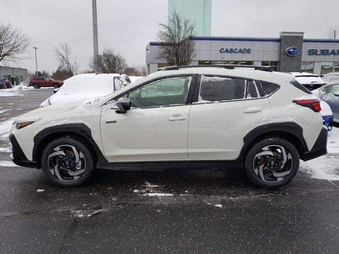 Used 2026 Subaru Crosstrek 2.5i Limited w/ Crosstrek Mirror Package AWD/4WD image 3