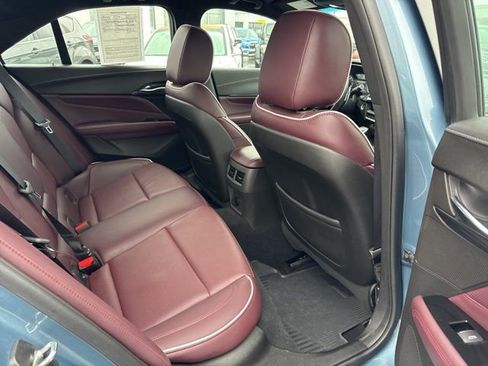 Used 2024 Cadillac CT4 V w/ Climate Package image 23