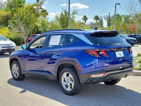 Used 2024 Hyundai Tucson SEL image 4