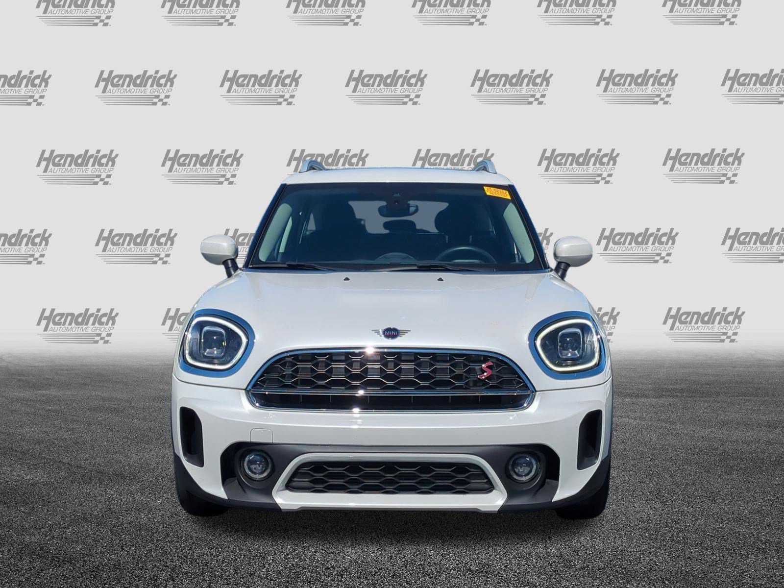 Used 2024 MINI Cooper Countryman S w/ Storage Package AWD/4WD image 3