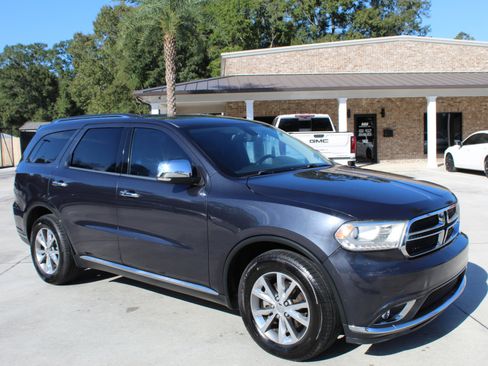 Used 2014 Dodge Durango Limited image 19