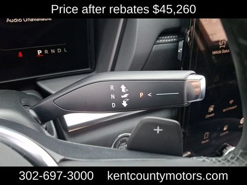 New 2026 GMC Terrain Denali AWD/4WD image 15