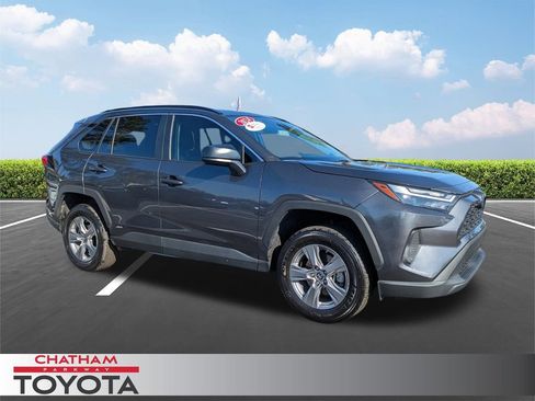 Certified 2024 Toyota RAV4 LE image 1