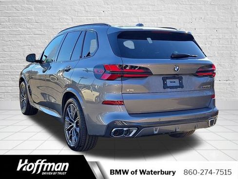 New 2026 BMW X5 M60i AWD/4WD image 4
