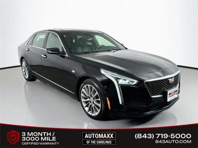 Used 2019 Cadillac CT6 Premium Luxury