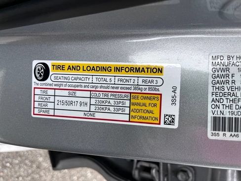 Used 2024 Acura Integra FWD image 14