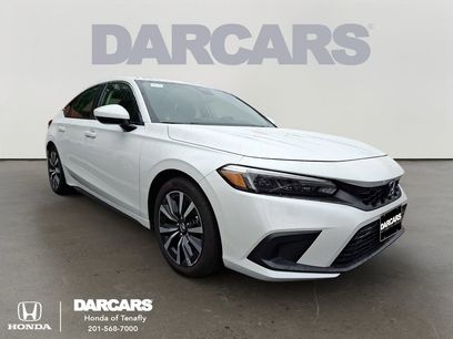 Used 2023 Honda Civic EX-L