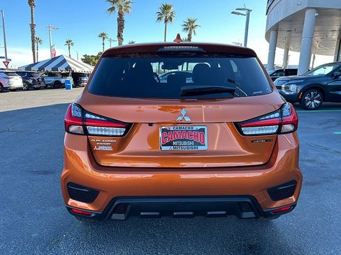 New 2026 Mitsubishi Outlander Sport ES image 4