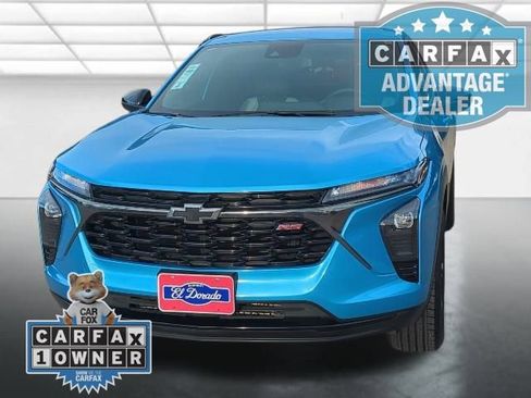 Used 2025 Chevrolet Trax RS w/ Driver Confidence Package image 22