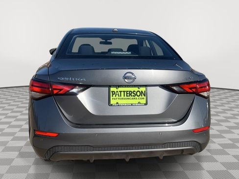 Used 2023 Nissan Sentra SV image 3